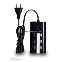 6 Port USB Desktop Rapid Charger images