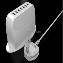 7Ports USB Port Travel Desktop Socket images
