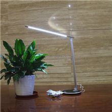 Aluminium alloy LED table lamp images