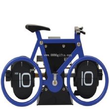 Bicycle table clock images