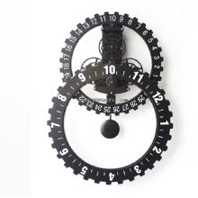 Big Gear Wall Clock images