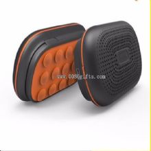 Bluetooth speaker + mobile holder + power bank images