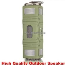 Bluetooth Speaker FM LED Lighting images