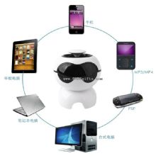 Bluetooth Speaker with led light images
