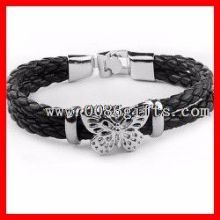 Butterfly Charm Bracelet images