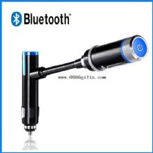 Car bluetooth fm transmitter with usb charger images