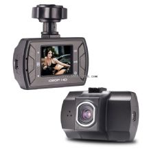 Car camcorder with G-Sensor Motion Detection 140 Degree images
