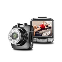 Car camera with gravity sensor images