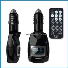 Car cigarette lighter mp3 player transmitter fm images