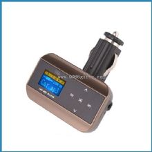 Car fm transmitter for mp3 music player images