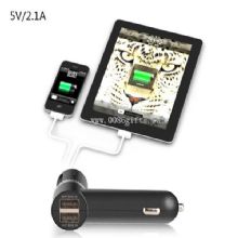 Car kit bluetooth for music mp3 player with microphone images