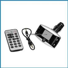 Car kit with USB charging port images