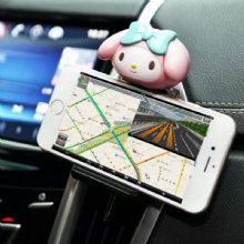 Cartoon Air Vent Car Mount Holder images