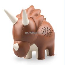 Cartoon Design Doll Bluetooth Speaker images