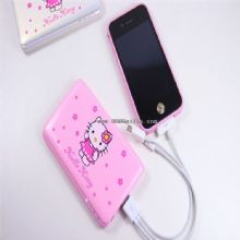 Cartoon mirror power bank 8800mAh images