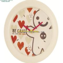 Cartoon picture wall clock images