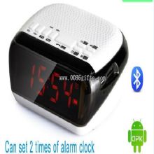 Clock radio bluetooth speaker images