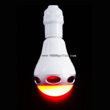 Colorful Led Bulb Bluetooth Speaker images