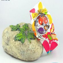Colorful silicone slap watches images