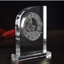 Crystal clock images