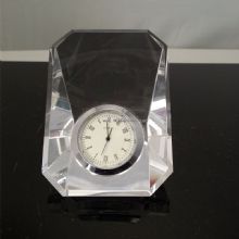Crystal desk clock images