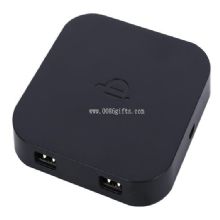 Double USB Wireless Charger images