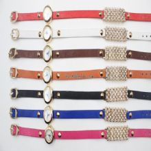 Dress Watch with star and shine stone images