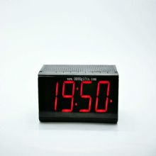 Electronic clock superior with fm am radio bluetooth wireless speaker images