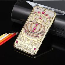 Fancy metal case for iphone images