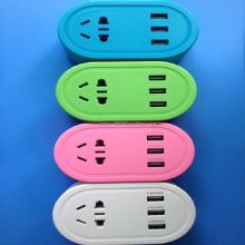 Fashionable usb socket charger images