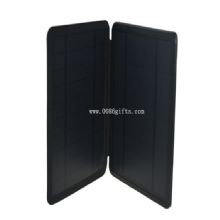 Foldable USB 2-Panel 9W 10000MAH Solar Charger images