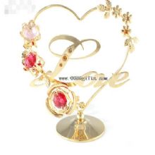 Gold Plated Metal Gift images