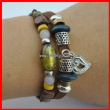 Heart Bracelet Hand Made images