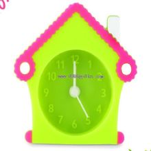 House shape alarm clock images