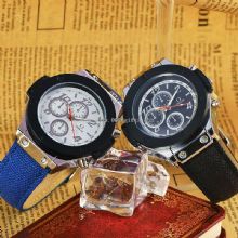 Jeans Print Quartz Dress Watch images