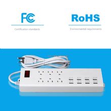 Latest developed US extension usb socket switch images