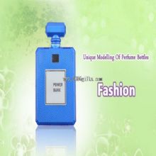 LCD screen elegant perfume power bank 9000mAh images