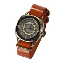 leather band custom logo watches images