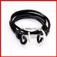 Leather bracelet images