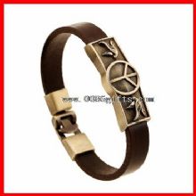 Leather Bracelet Bangle images