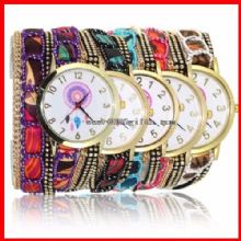 Leather Bracelet Watch images