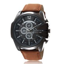 leather men watches images