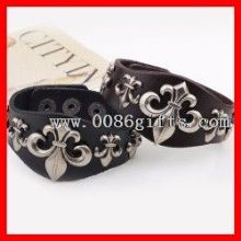Leather Wristband images