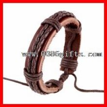Leather Wristband images