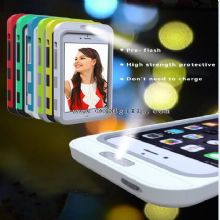 Led light selfie case images