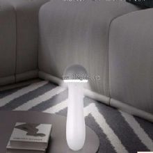 Led torch light portable power bank 8000mah images