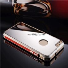 Luxury aluminum bumper metal case images