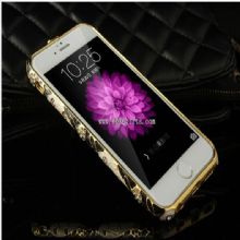 Luxury metal aluminum hard case cover images
