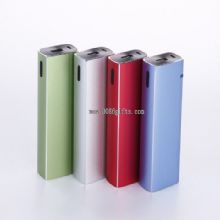 Metal 5200mAh portable mobile Power Bank images