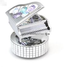 Metal Antique Music Box images